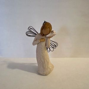 Willow Tree “Thinking of You” Susan Lordi angel figurine